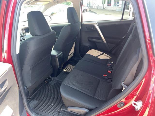 used 2018 Toyota RAV4 car, priced at $17,871