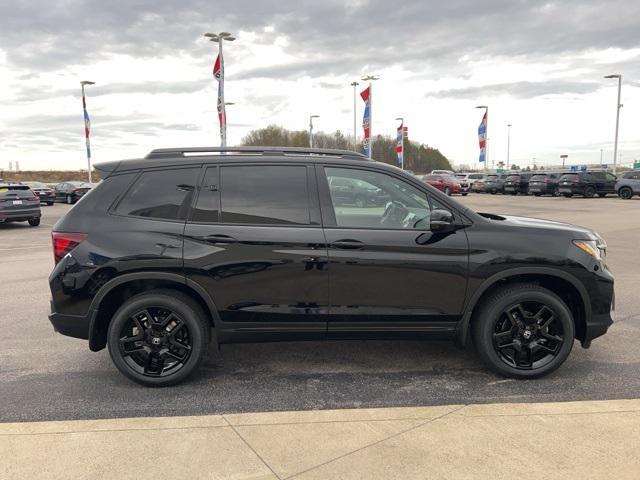 new 2025 Honda Passport car, priced at $49,865