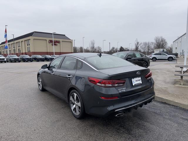 used 2020 Kia Optima car, priced at $13,815