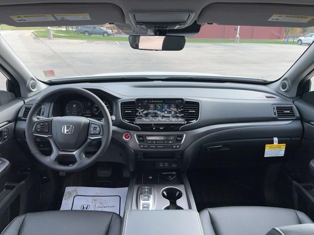 new 2025 Honda Ridgeline car, priced at $44,830