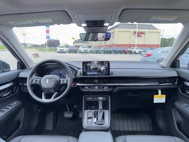 new 2026 Honda CR-V car, priced at $38,350