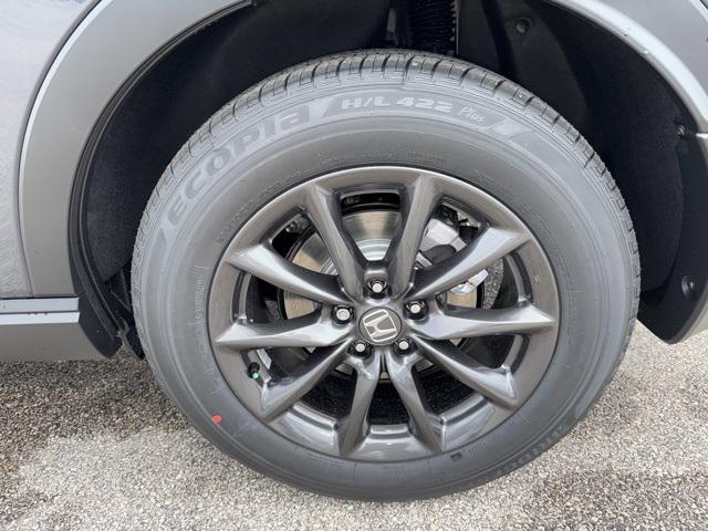 new 2026 Honda CR-V car, priced at $38,350