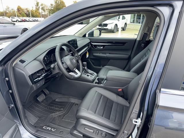 new 2026 Honda CR-V car, priced at $38,350