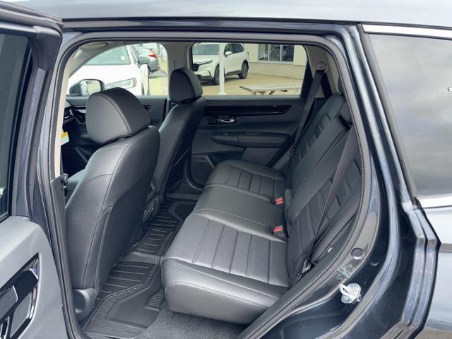 new 2026 Honda CR-V car, priced at $38,350