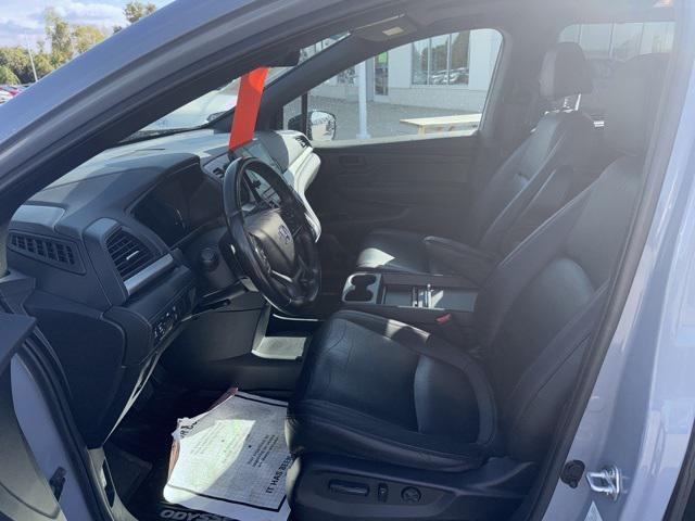 used 2023 Honda Odyssey car, priced at $34,549