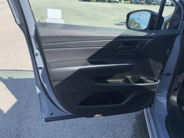 used 2023 Honda Odyssey car, priced at $34,549