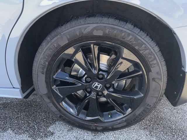 used 2023 Honda Odyssey car, priced at $34,549