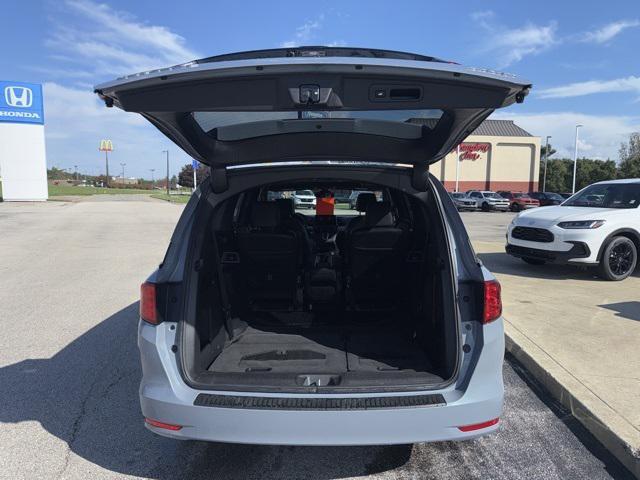 used 2023 Honda Odyssey car, priced at $34,549