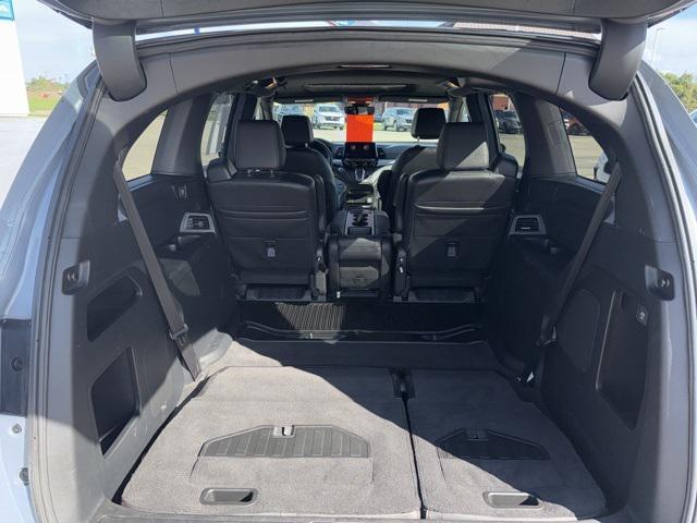 used 2023 Honda Odyssey car, priced at $34,549