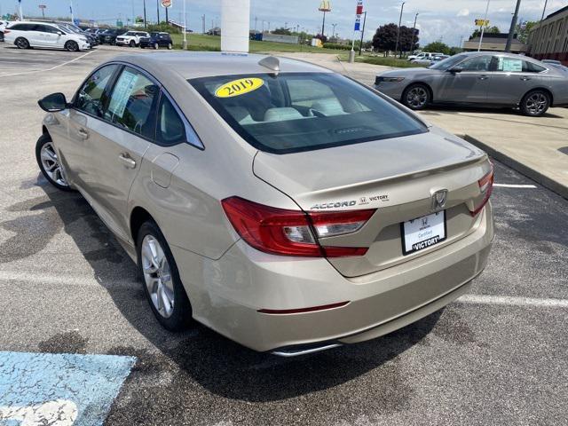 used 2020 Honda Accord car, priced at $22,602