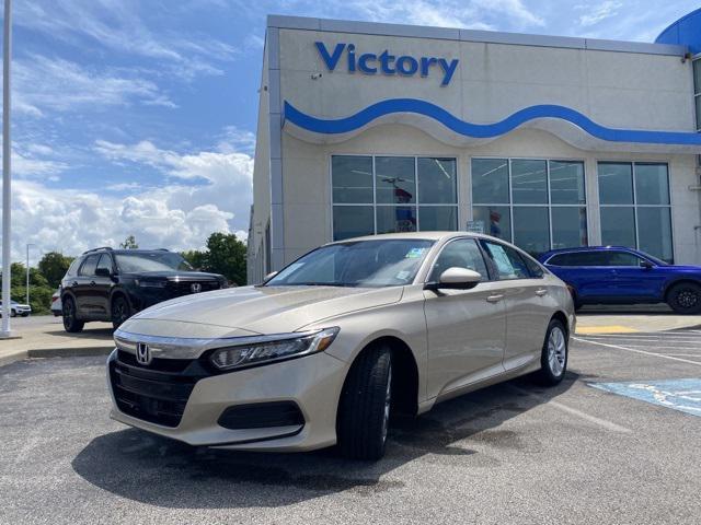 used 2020 Honda Accord car, priced at $22,602