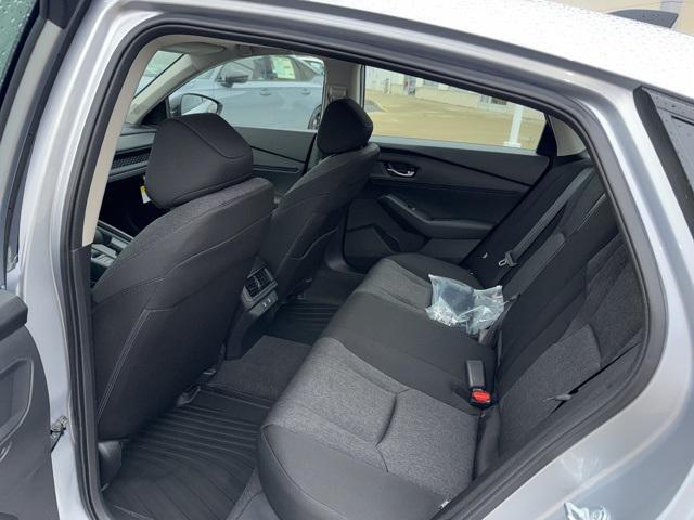 new 2025 Honda Accord car, priced at $31,755