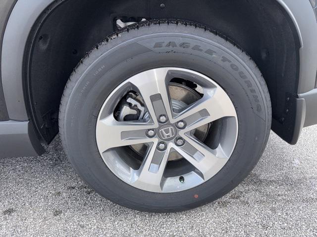 new 2025 Honda Pilot car, priced at $47,825