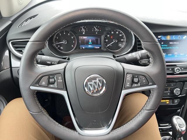 used 2021 Buick Encore car, priced at $19,939