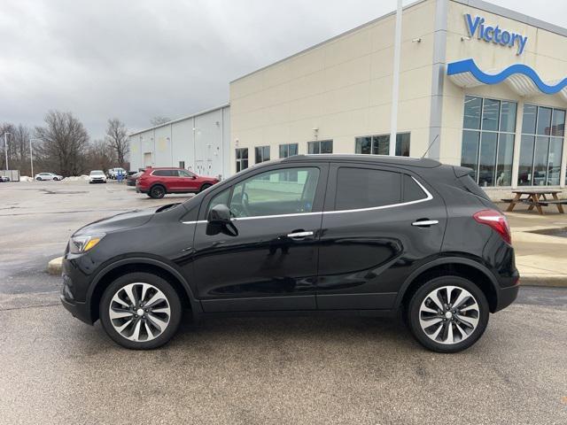 used 2021 Buick Encore car, priced at $19,939