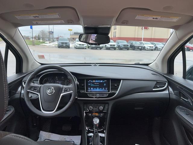 used 2021 Buick Encore car, priced at $19,939