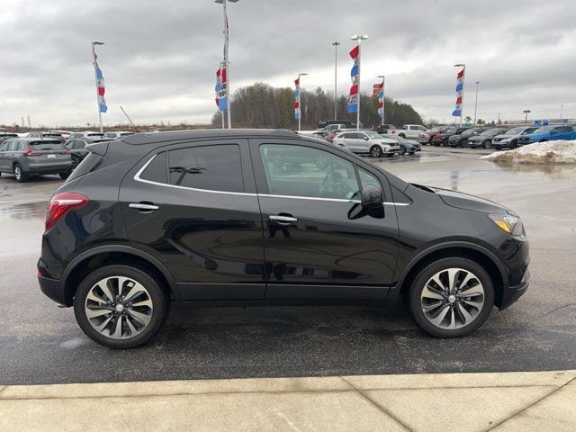 used 2021 Buick Encore car, priced at $19,939