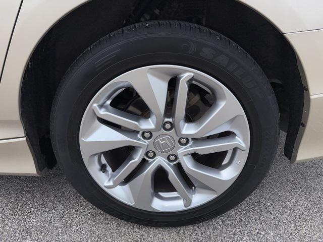 used 2020 Honda Accord car, priced at $17,105