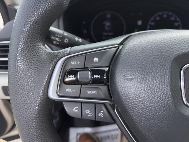used 2020 Honda Accord car, priced at $17,105