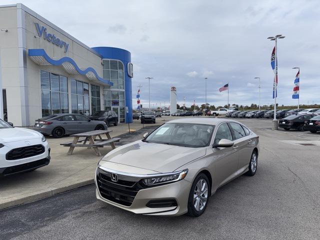 used 2020 Honda Accord car, priced at $17,105