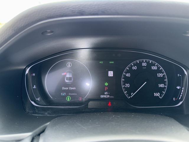 used 2020 Honda Accord car, priced at $17,105