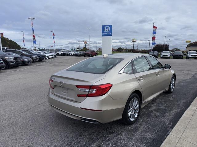 used 2020 Honda Accord car, priced at $17,105