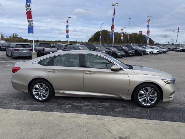 used 2020 Honda Accord car, priced at $17,105