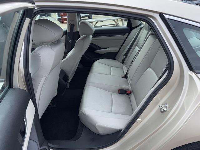 used 2020 Honda Accord car, priced at $17,105
