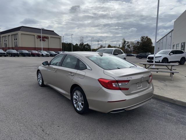 used 2020 Honda Accord car, priced at $17,105
