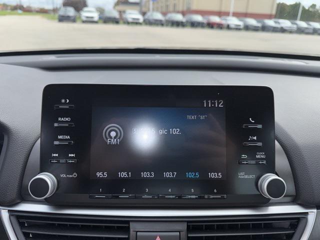 used 2020 Honda Accord car, priced at $17,105