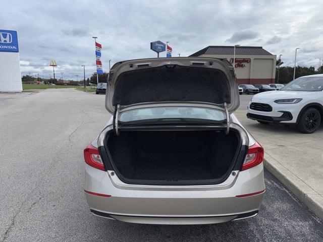 used 2020 Honda Accord car, priced at $17,105