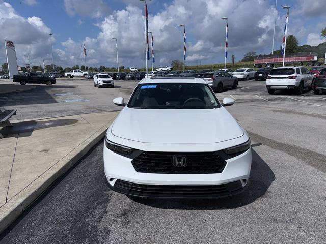 used 2023 Honda Accord car, priced at $26,208