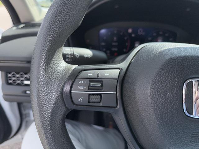 used 2023 Honda Accord car, priced at $26,208