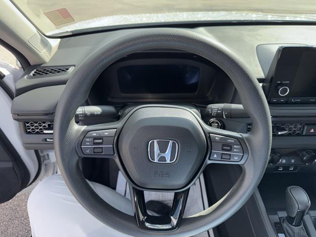 used 2023 Honda Accord car, priced at $26,208