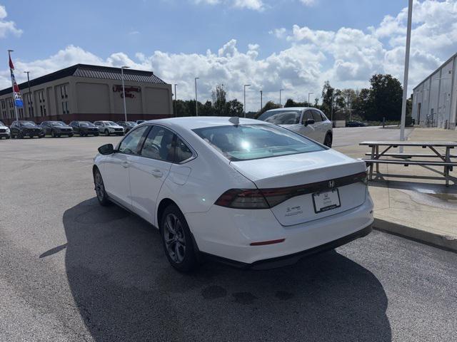 used 2023 Honda Accord car, priced at $26,208