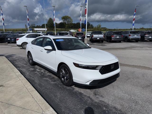 used 2023 Honda Accord car, priced at $26,208