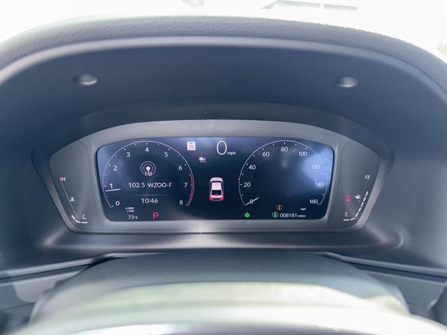 used 2023 Honda Accord car, priced at $26,208