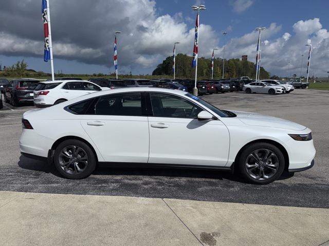 used 2023 Honda Accord car, priced at $26,208