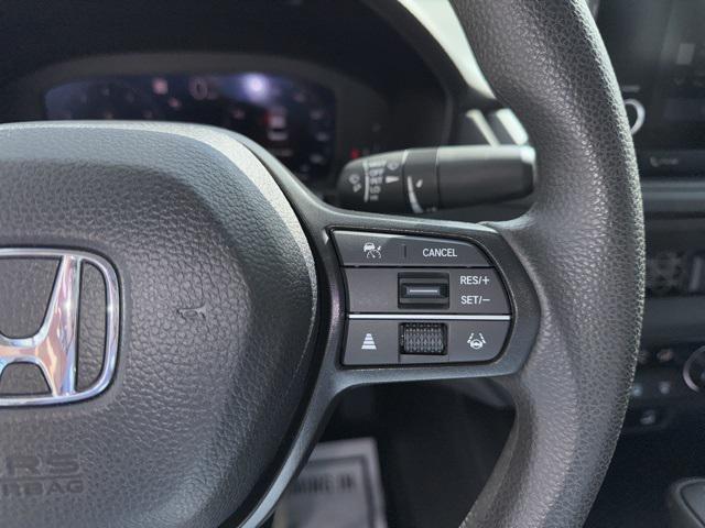 used 2023 Honda Accord car, priced at $26,208