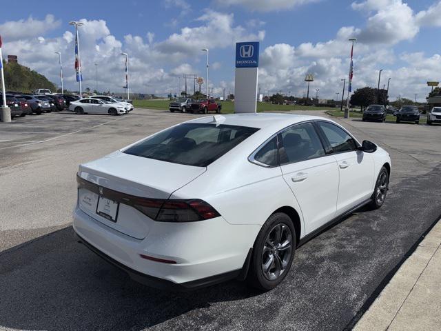 used 2023 Honda Accord car, priced at $26,208