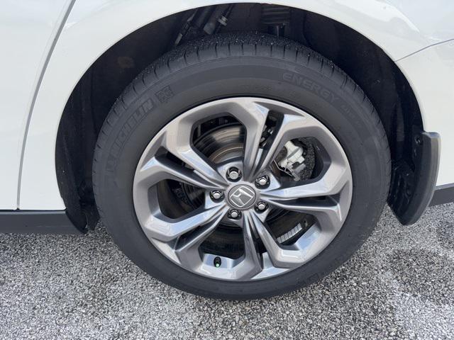 used 2023 Honda Accord car, priced at $26,208