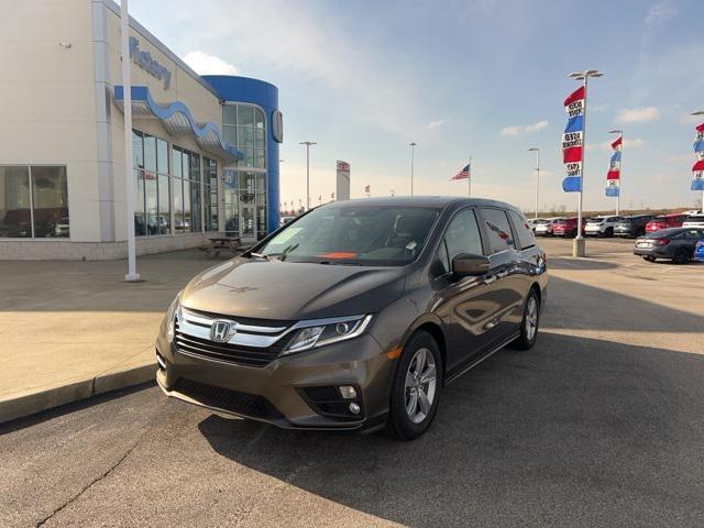 used 2020 Honda Odyssey car, priced at $29,155