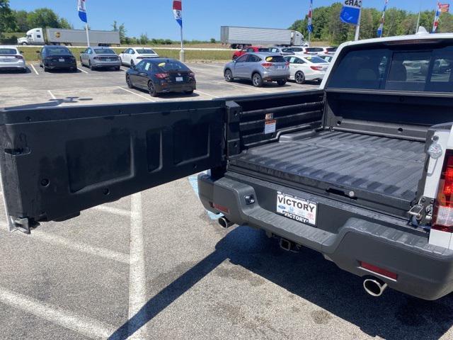 new 2024 Honda Ridgeline car, priced at $44,430