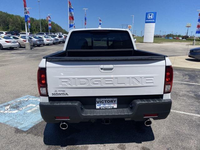 new 2024 Honda Ridgeline car, priced at $44,430