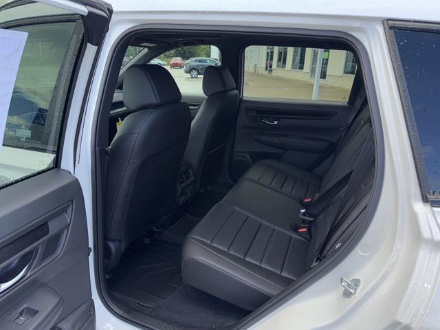 new 2026 Honda CR-V Hybrid car, priced at $42,075