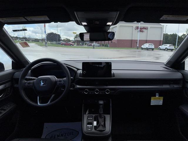 new 2026 Honda CR-V Hybrid car, priced at $42,075