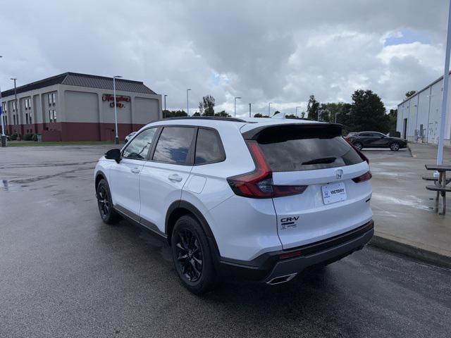 new 2026 Honda CR-V Hybrid car, priced at $42,075