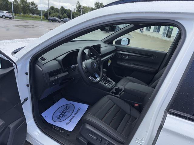 new 2026 Honda CR-V Hybrid car, priced at $42,075