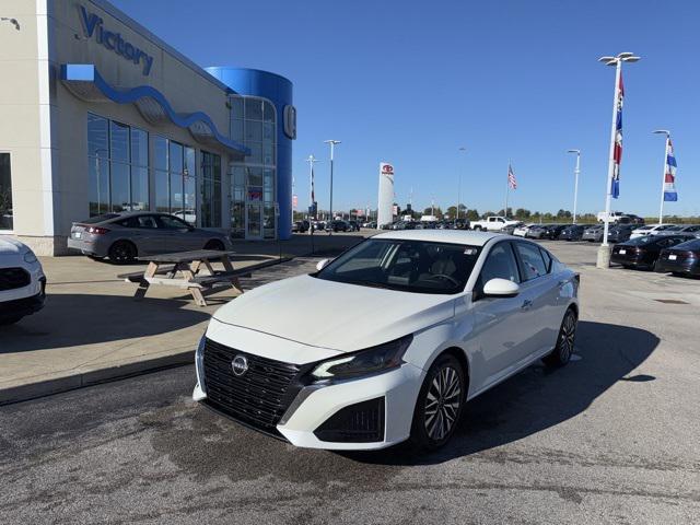 used 2023 Nissan Altima car, priced at $18,722