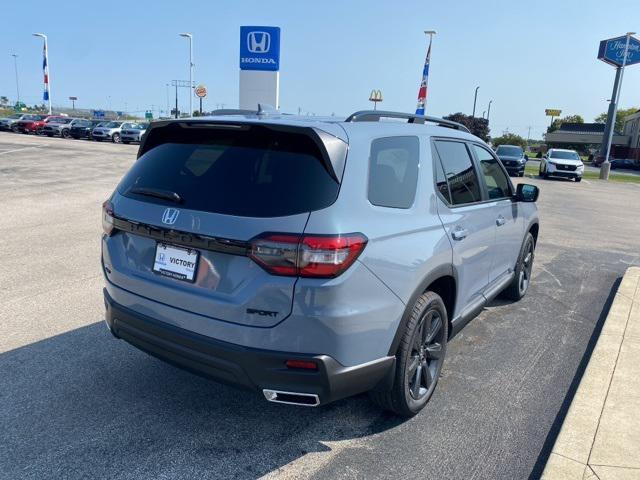 new 2025 Honda Pilot car, priced at $43,850